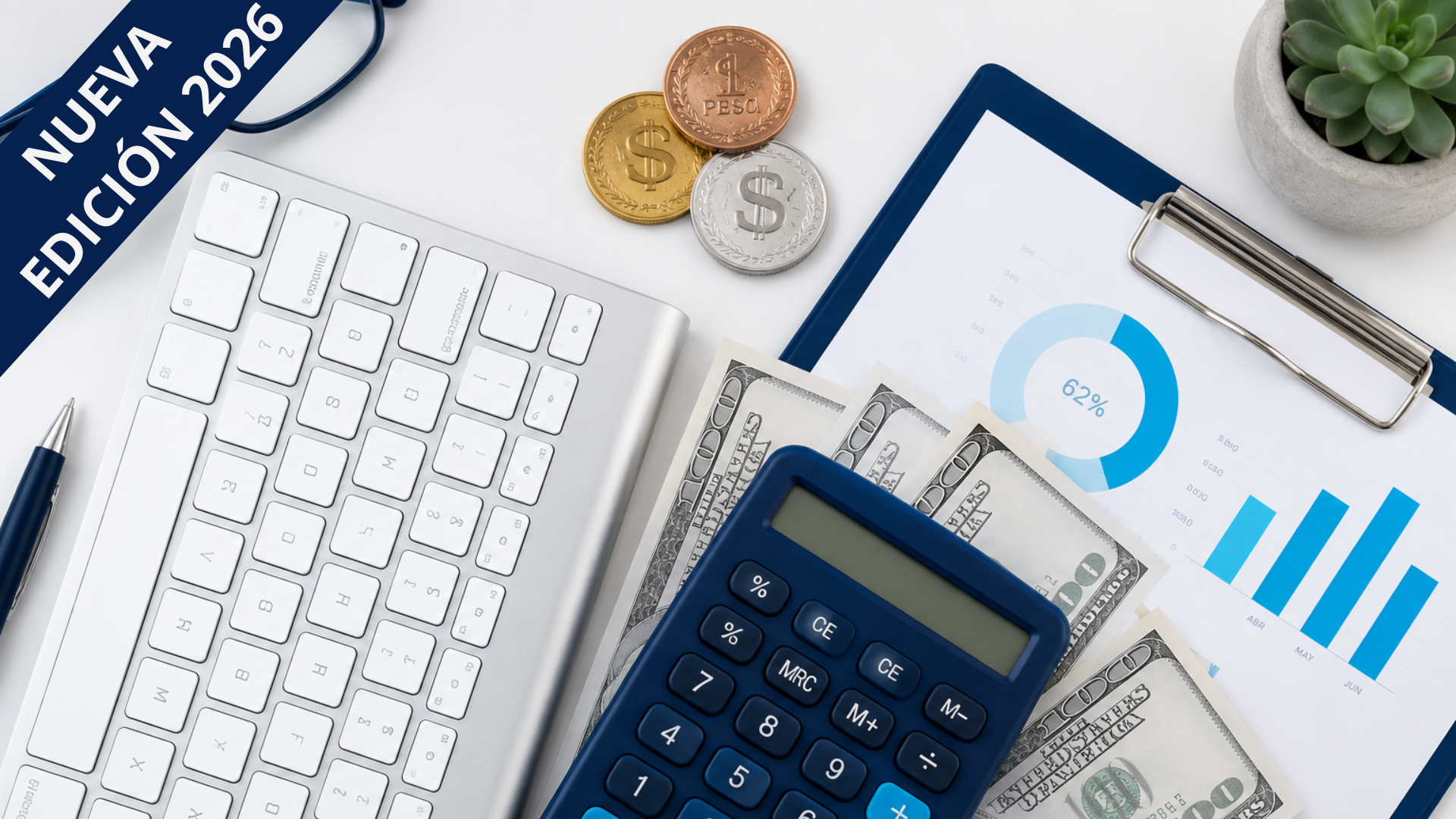 Finanzas personales: aprendé a gestionar tu dinero