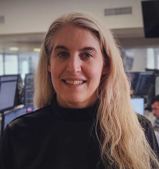 profesora